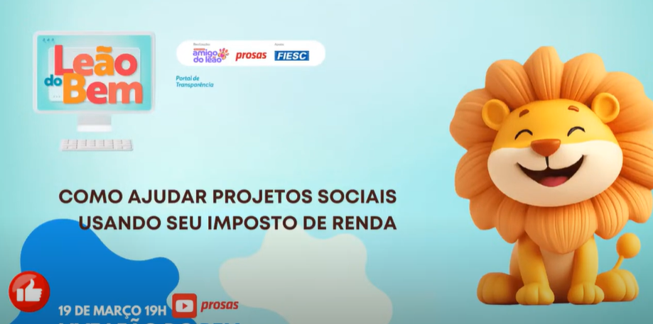 Como ajudar projetos sociais usando seu importo de renda