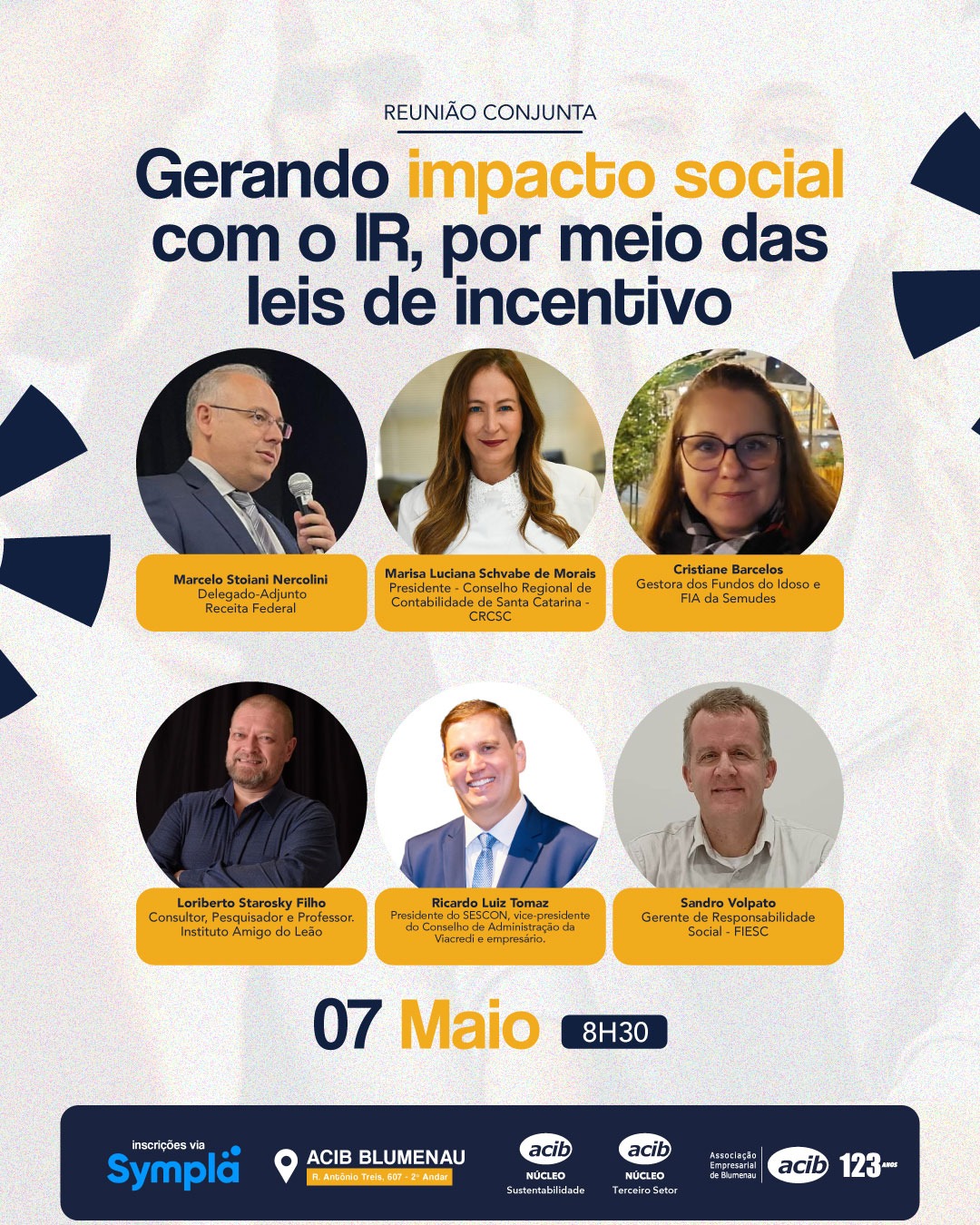 Gerando Impacto Social Com o IR, por meio das Leis de Incentivo
