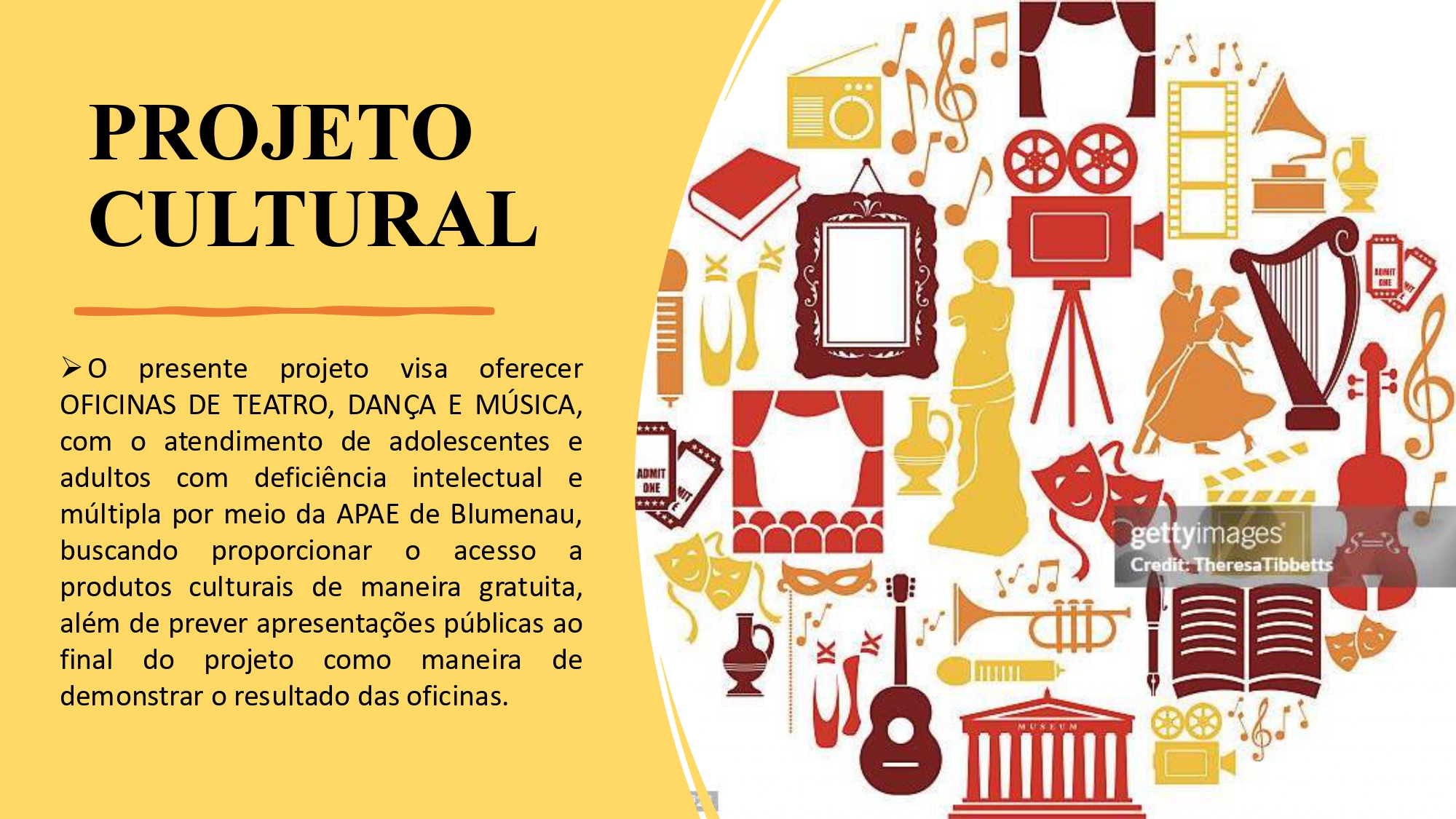 ARTE SEM LIMITES - EXPRESSAO E INCLUSAO ATRAVES DA CULTURA