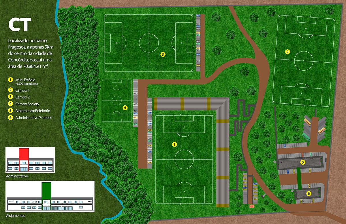Centro de Treinamento Concórdia Atlético Clube