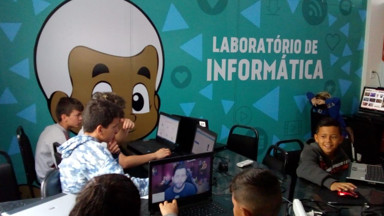Projeto Meu AplicAtivo
