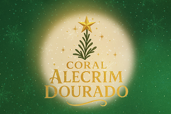 Coral Alecrim Dourado