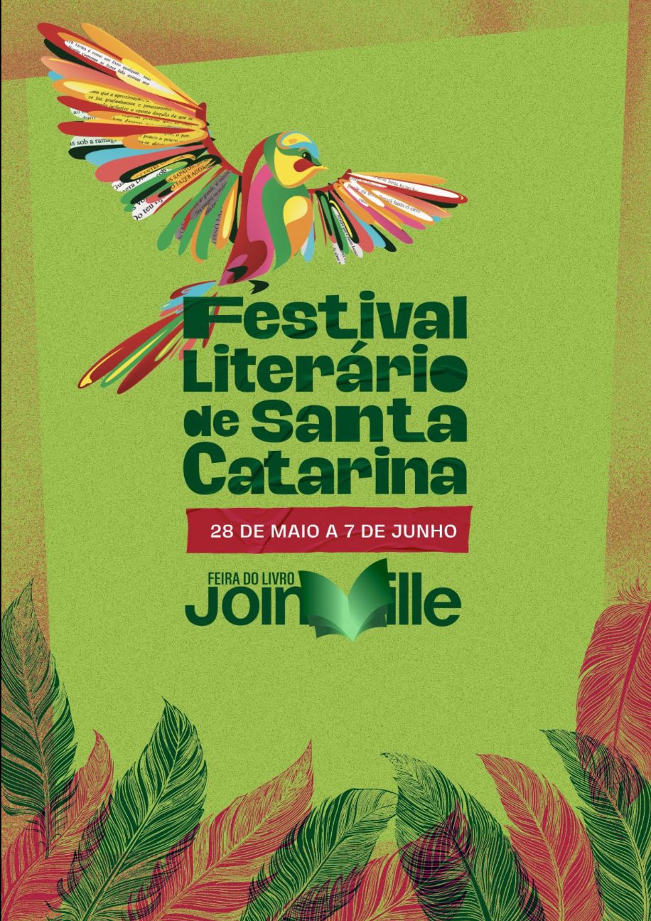  Festival Literário de Santa Catarina