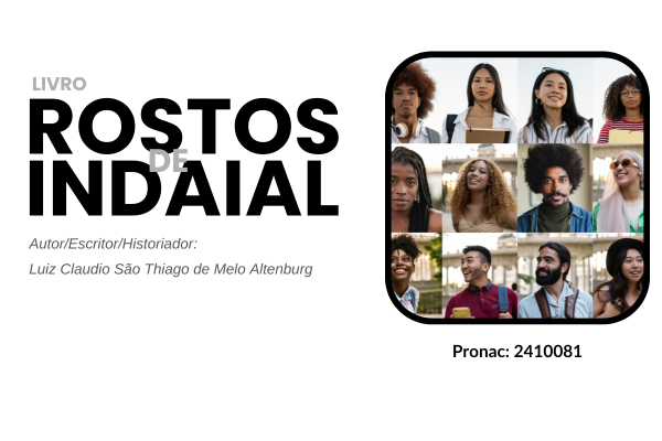 Livro: Rostos de Indaial