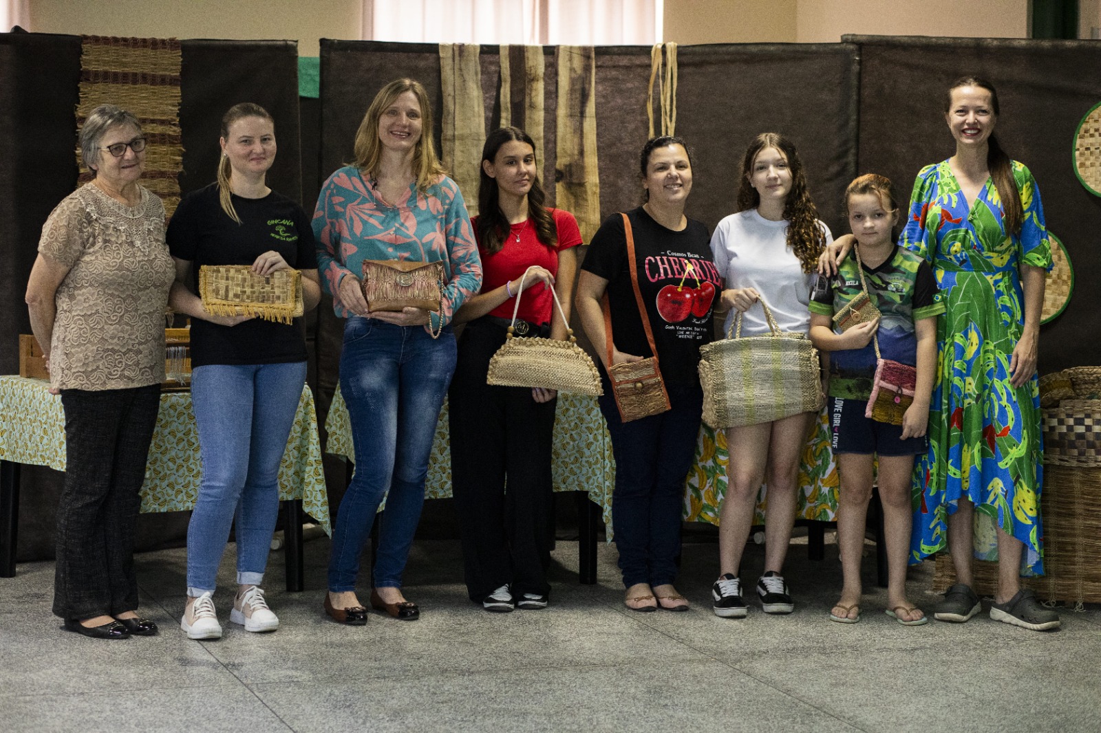Museu da Banana: valorização da bananicultura além do campo.