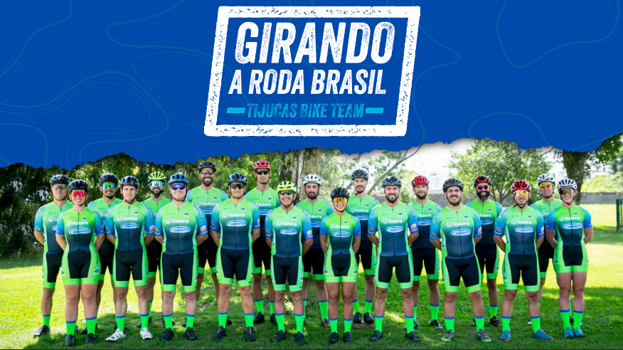 Girando A Roda Brasil Tijucas Bike Team