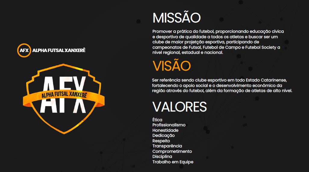 Alpha FC - Valorização Esportiva e Social