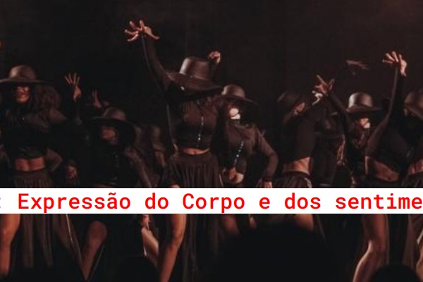 EXPRESSÃO DO CORPO E DOS   SENTIMENTOS II