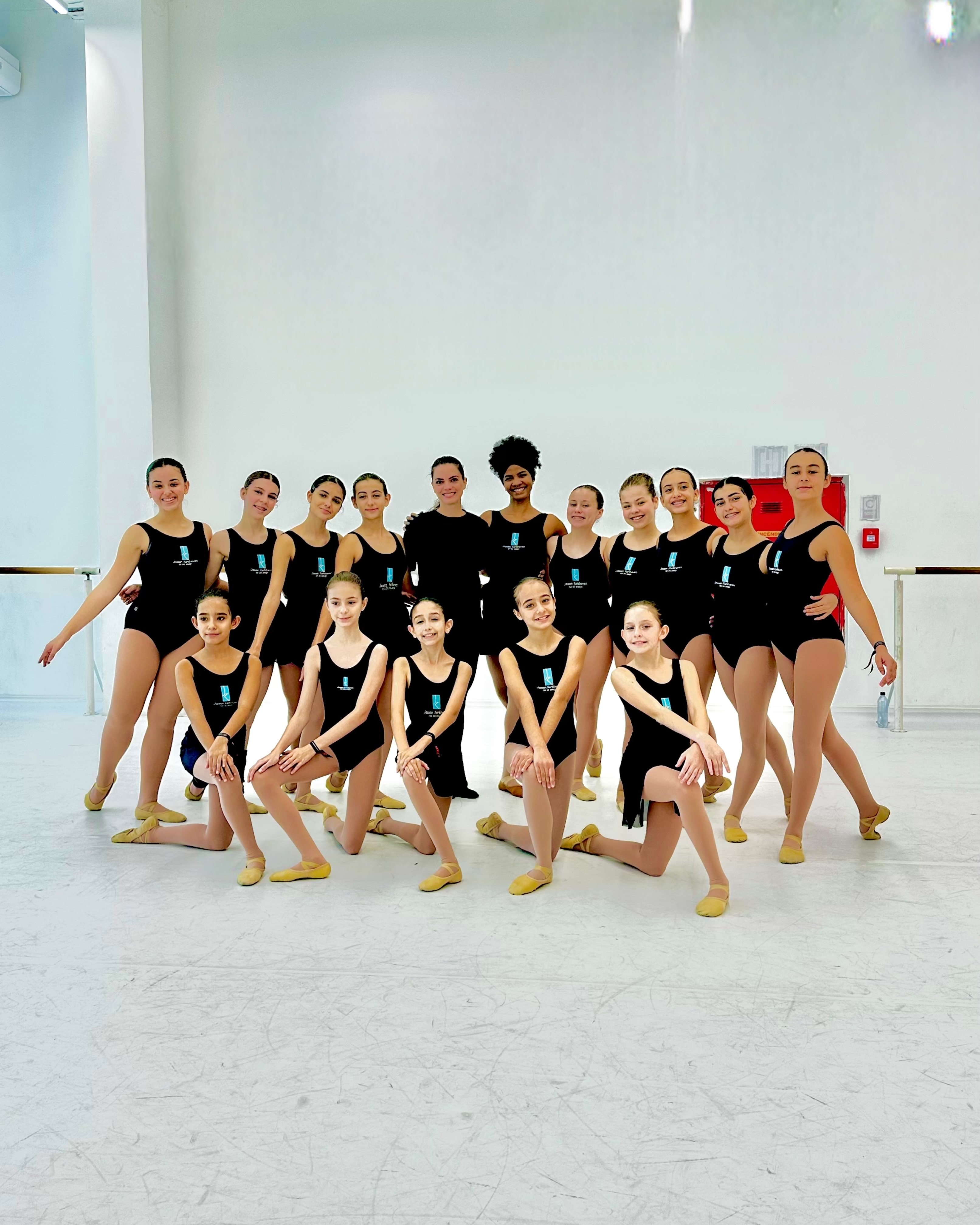 	DANÇA PARA TODOS