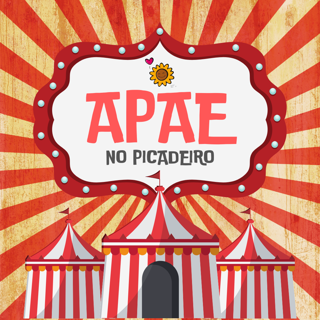 APAE no Picadeiro