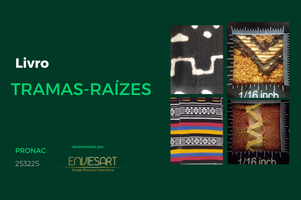 Livro: TRAMAS-RAÍZES