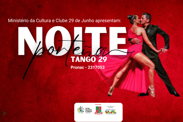 Noite Porteña Tango 29