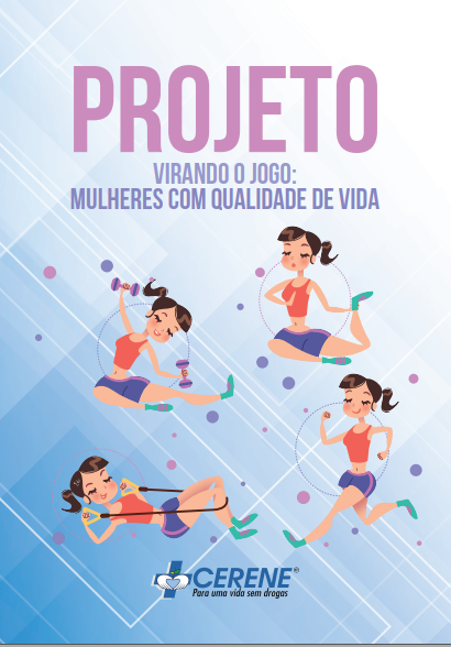 Virando o jogo: mulheres com qualidade de vida