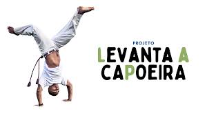 Levanta CaPoeira