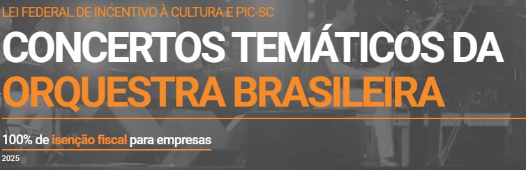 Orquestra Brasileira - Concertos Brasileiro