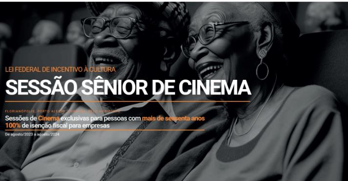 Sessao Senior de Cinema